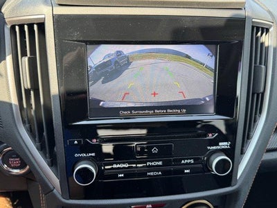 2022 Subaru Crosstrek Premium CVT