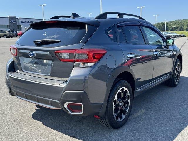 2022 Subaru Crosstrek Premium CVT
