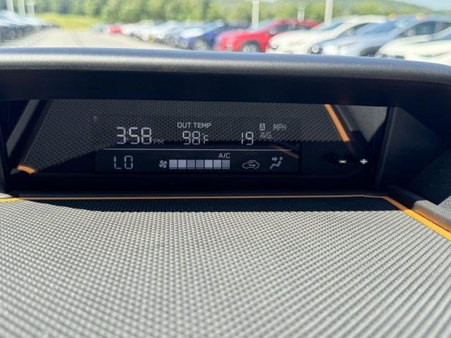 2022 Subaru Crosstrek Premium CVT