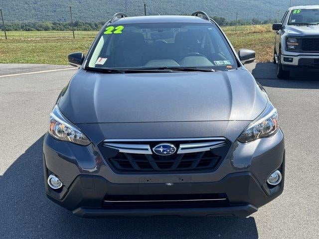 2022 Subaru Crosstrek Premium CVT