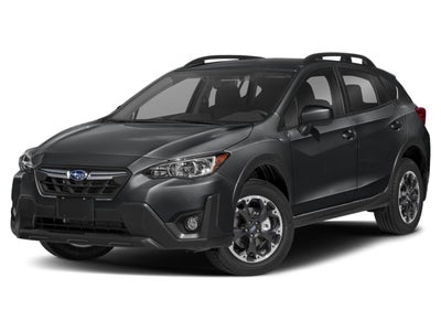 2022 Subaru Crosstrek Premium CVT
