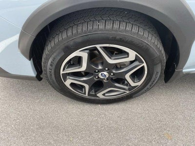 2018 Subaru Crosstrek 2.0i Limited CVT