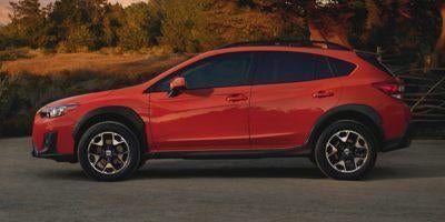 2018 Subaru Crosstrek 2.0i Limited CVT