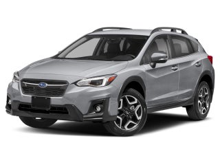 2020 Subaru Crosstrek Limited CVT