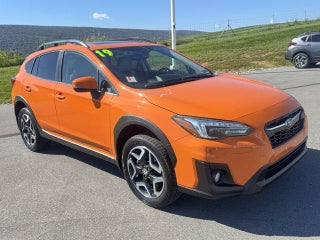 2019 Subaru Crosstrek 2.0i Limited CVT