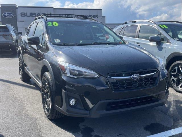 2020 Subaru Crosstrek Limited CVT
