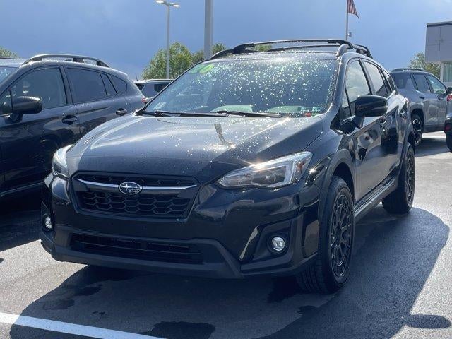 2020 Subaru Crosstrek Limited CVT