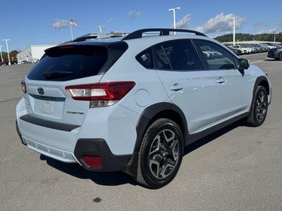 2019 Subaru Crosstrek 2.0i Limited CVT