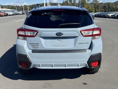 2019 Subaru Crosstrek 2.0i Limited CVT
