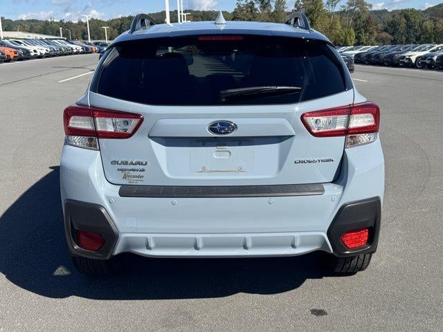 2019 Subaru Crosstrek 2.0i Limited CVT