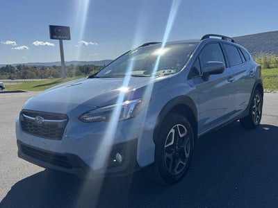 2019 Subaru Crosstrek 2.0i Limited CVT