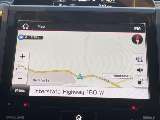 2019 Subaru Crosstrek 2.0i Limited CVT