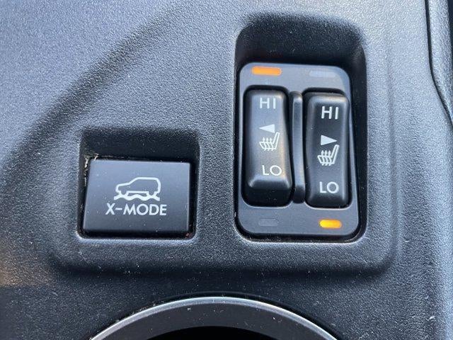 2019 Subaru Crosstrek 2.0i Limited CVT