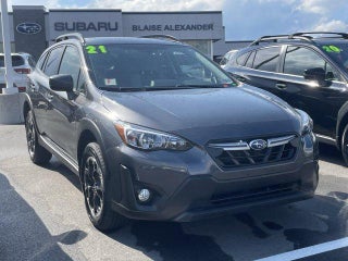 2021 Subaru Crosstrek Premium CVT