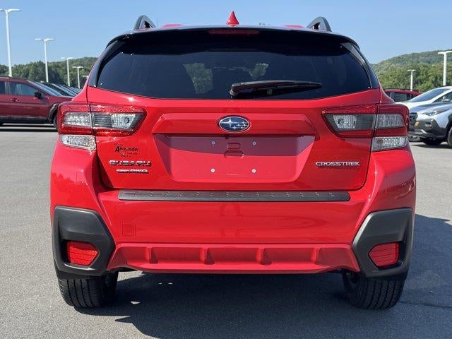 2022 Subaru Crosstrek Premium CVT