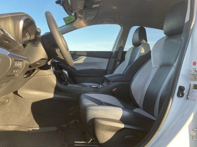 2020 Subaru Crosstrek Hybrid CVT