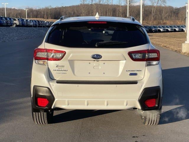 2020 Subaru Crosstrek Hybrid CVT