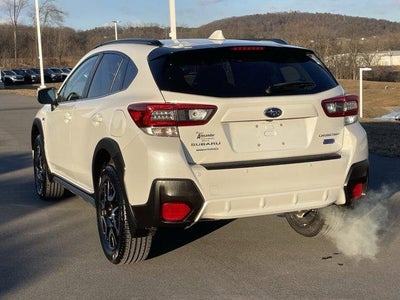 2020 Subaru Crosstrek Hybrid CVT