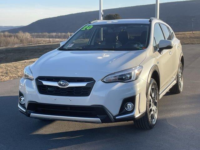 2020 Subaru Crosstrek Hybrid CVT
