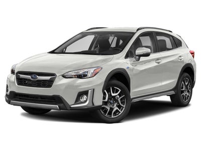 2020 Subaru Crosstrek Hybrid CVT