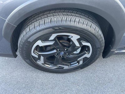 2021 Subaru Crosstrek Limited CVT