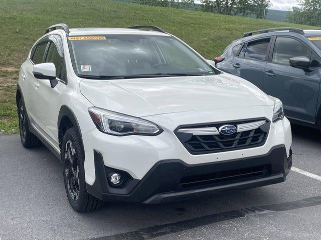 2021 Subaru Crosstrek Limited CVT
