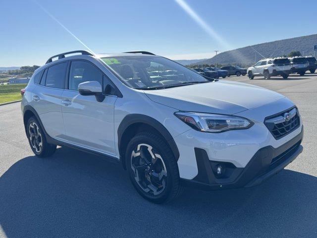 2022 Subaru Crosstrek