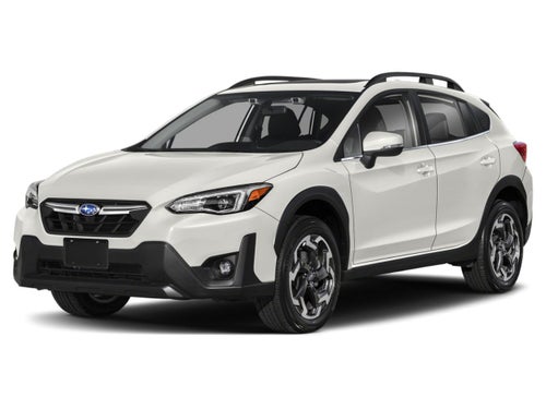 2022 Subaru Crosstrek Limited CVT