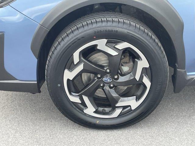 2023 Subaru Crosstrek Limited CVT