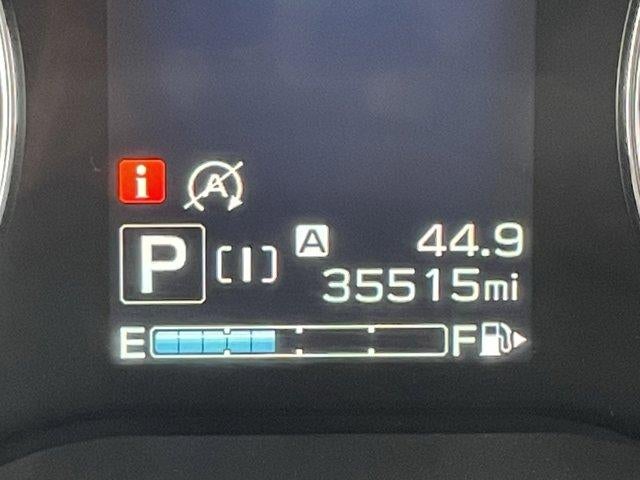 2023 Subaru Crosstrek Limited CVT