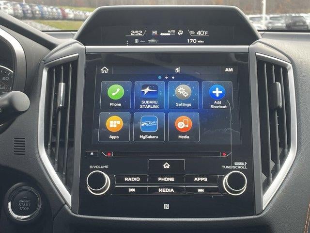 2023 Subaru Crosstrek Limited CVT