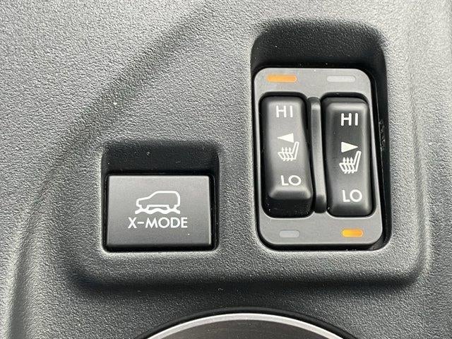 2023 Subaru Crosstrek Limited CVT