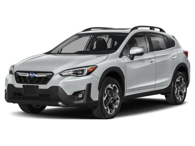 2023 Subaru Crosstrek Limited CVT
