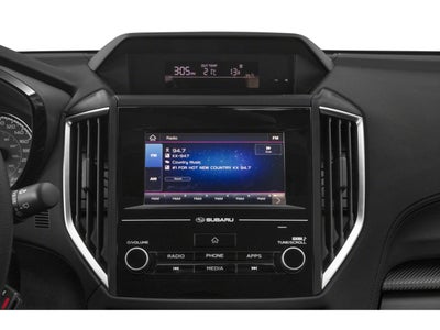 2022 Subaru Crosstrek Limited CVT