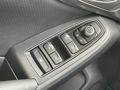 2021 Subaru Crosstrek Limited CVT