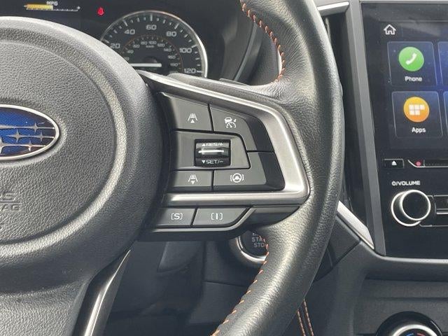 2021 Subaru Crosstrek Limited CVT
