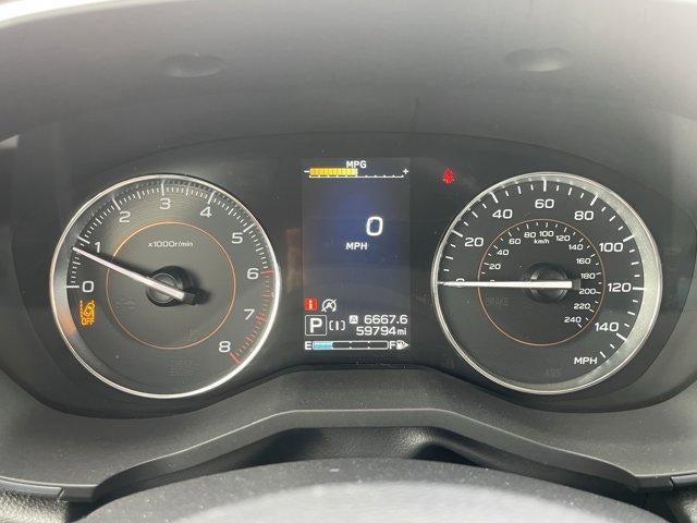 2021 Subaru Crosstrek Limited CVT
