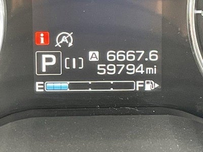 2021 Subaru Crosstrek Limited CVT