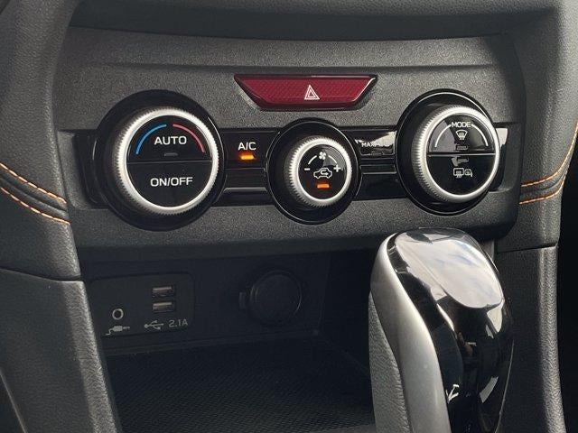 2021 Subaru Crosstrek Limited CVT
