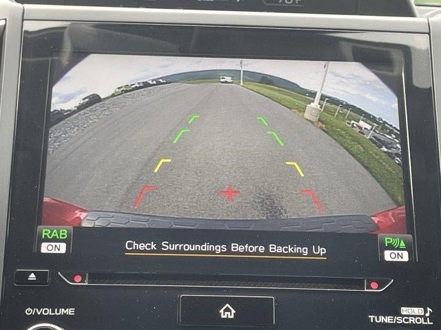2021 Subaru Crosstrek Limited CVT