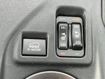 2021 Subaru Crosstrek Limited CVT