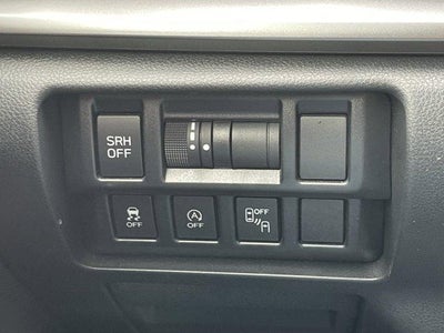 2021 Subaru Crosstrek Limited CVT