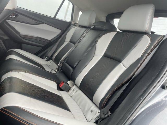 2021 Subaru Crosstrek Limited CVT