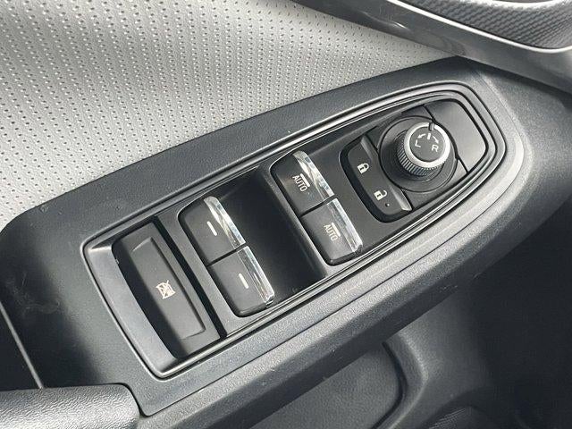 2021 Subaru Crosstrek Limited CVT