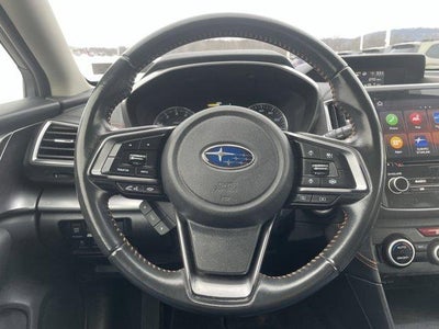 2021 Subaru Crosstrek Limited CVT