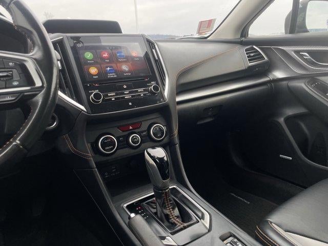 2021 Subaru Crosstrek Limited CVT