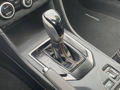 2021 Subaru Crosstrek Limited CVT