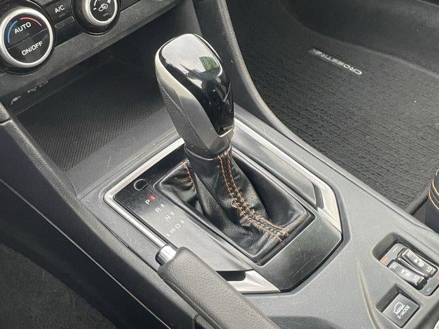 2021 Subaru Crosstrek Limited CVT