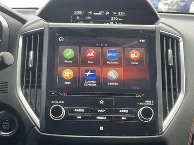 2021 Subaru Crosstrek Limited CVT