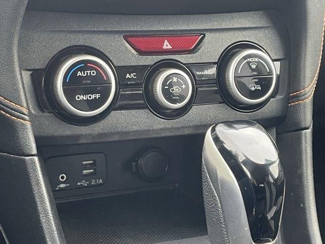 2021 Subaru Crosstrek Limited CVT